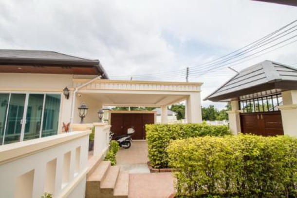 3 Bed, 2 Bath, HouseFor Sale, North - Hua Hin, Prachuap Khiri Khan