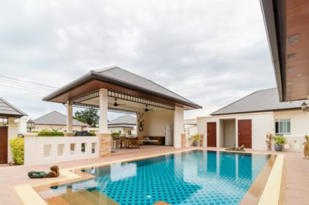 3 Bed, 2 Bath, HouseFor Sale, North - Hua Hin, Prachuap Khiri Khan