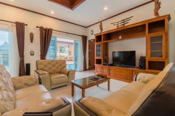 3 Bed, 2 Bath, HouseFor Sale, North - Hua Hin, Prachuap Khiri Khan