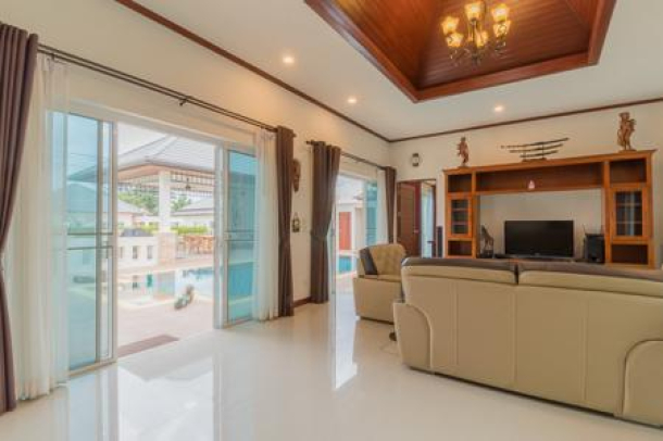3 Bed, 2 Bath, HouseFor Sale, North - Hua Hin, Prachuap Khiri Khan
