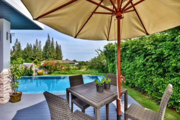 3 Bed, 3 Bath, HouseFor Sale, South - Hua Hin, Prachuap Khiri Khan