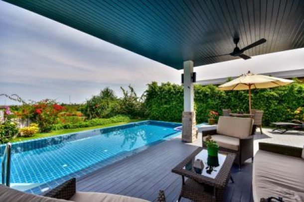 3 Bed, 3 Bath, HouseFor Sale, South - Hua Hin, Prachuap Khiri Khan