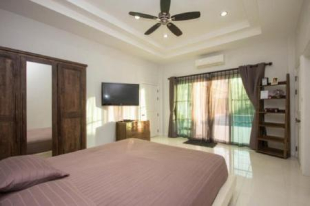 4 Bed, 4 Bath, HouseFor Sale, West - Hua Hin, Prachuap Khiri Khan