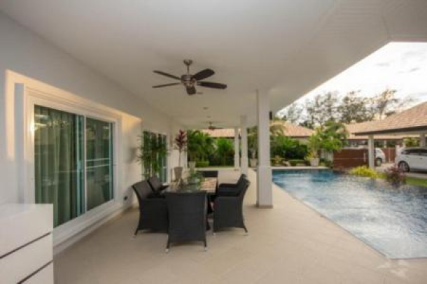4 Bed, 4 Bath, HouseFor Sale, West - Hua Hin, Prachuap Khiri Khan
