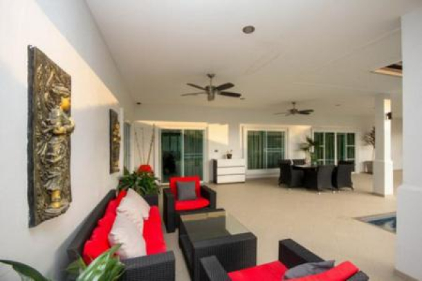 4 Bed, 4 Bath, HouseFor Sale, West - Hua Hin, Prachuap Khiri Khan