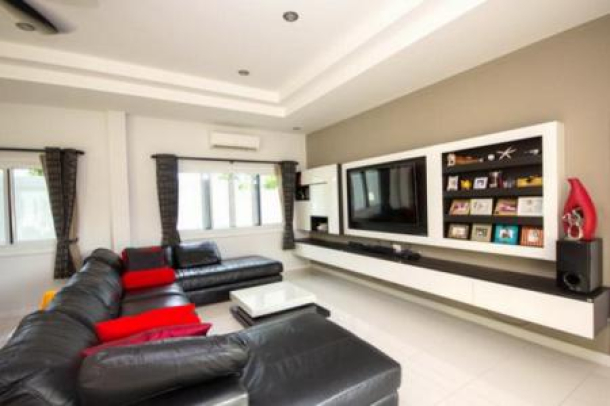 4 Bed, 4 Bath, HouseFor Sale, West - Hua Hin, Prachuap Khiri Khan