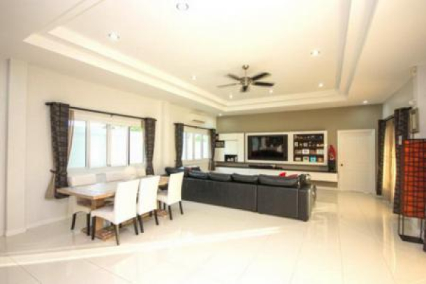 4 Bed, 4 Bath, HouseFor Sale, West - Hua Hin, Prachuap Khiri Khan