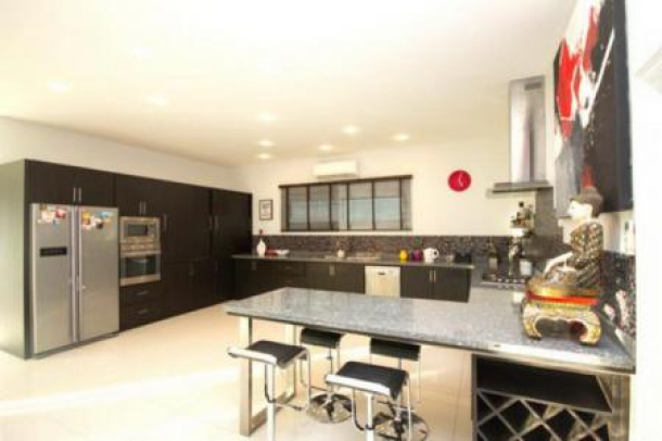 4 Bed, 4 Bath, HouseFor Sale, West - Hua Hin, Prachuap Khiri Khan