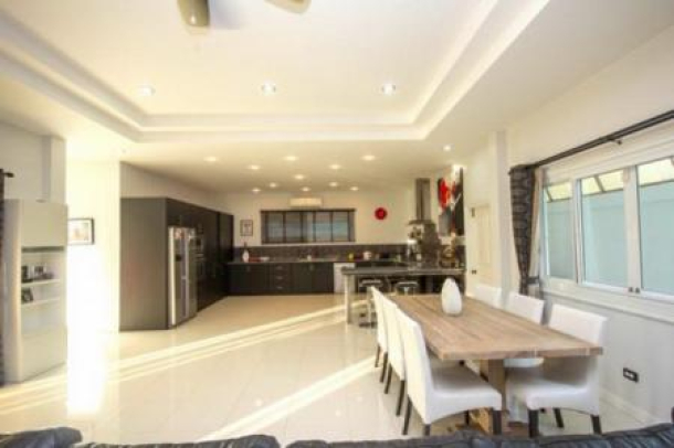 4 Bed, 4 Bath, HouseFor Sale, West - Hua Hin, Prachuap Khiri Khan