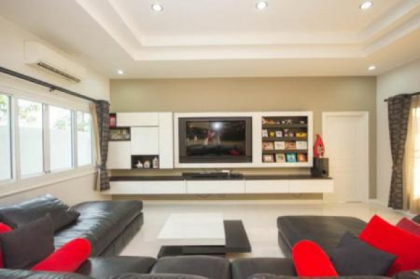 4 Bed, 4 Bath, HouseFor Sale, West - Hua Hin, Prachuap Khiri Khan