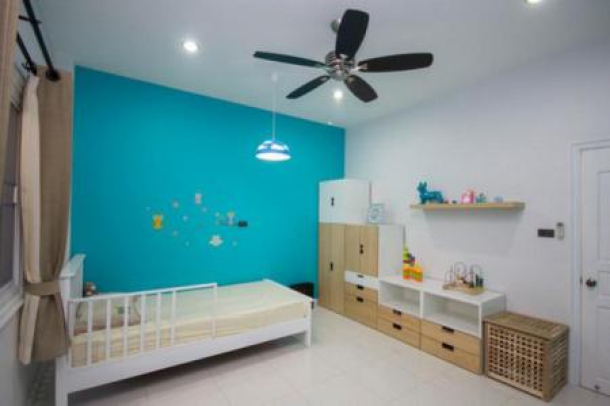 4 Bed, 4 Bath, HouseFor Sale, West - Hua Hin, Prachuap Khiri Khan