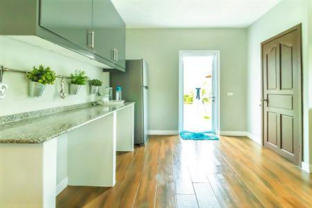 4 Bed, 4 Bath, HouseFor Sale, South - Hua Hin, Prachuap Khiri Khan