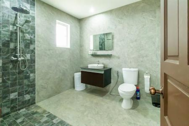 4 Bed, 4 Bath, HouseFor Sale, South - Hua Hin, Prachuap Khiri Khan