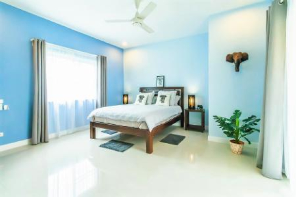 4 Bed, 4 Bath, HouseFor Sale, South - Hua Hin, Prachuap Khiri Khan