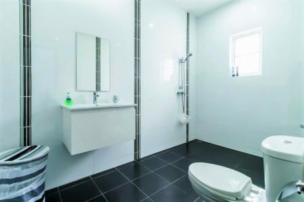 4 Bed, 4 Bath, HouseFor Sale, South - Hua Hin, Prachuap Khiri Khan