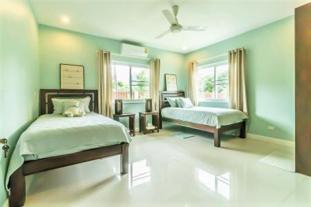 4 Bed, 4 Bath, HouseFor Sale, South - Hua Hin, Prachuap Khiri Khan