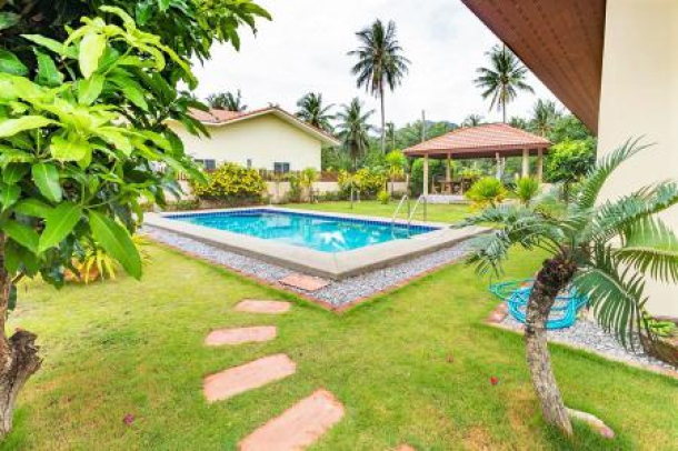 4 Bed, 4 Bath, HouseFor Sale, South - Hua Hin, Prachuap Khiri Khan