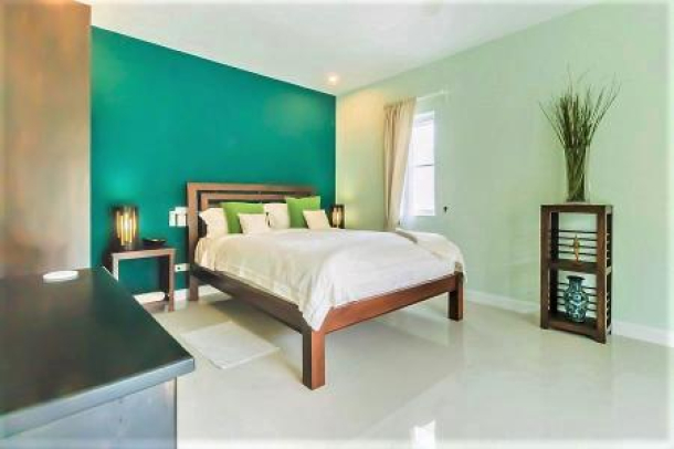 4 Bed, 4 Bath, HouseFor Sale, South - Hua Hin, Prachuap Khiri Khan