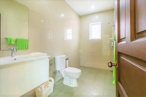 4 Bed, 4 Bath, HouseFor Sale, South - Hua Hin, Prachuap Khiri Khan