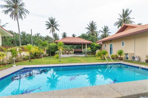 4 Bed, 4 Bath, HouseFor Sale, South - Hua Hin, Prachuap Khiri Khan