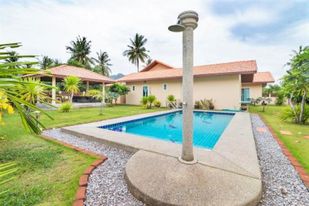 4 Bed, 4 Bath, HouseFor Sale, South - Hua Hin, Prachuap Khiri Khan