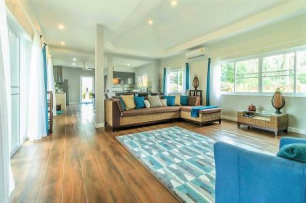 4 Bed, 4 Bath, HouseFor Sale, South - Hua Hin, Prachuap Khiri Khan