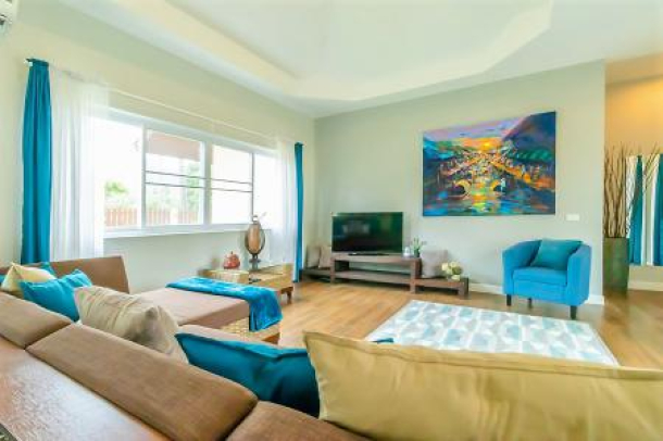 4 Bed, 4 Bath, HouseFor Sale, South - Hua Hin, Prachuap Khiri Khan