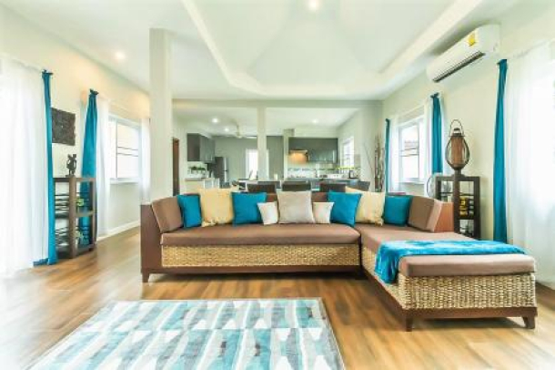 4 Bed, 4 Bath, HouseFor Sale, South - Hua Hin, Prachuap Khiri Khan