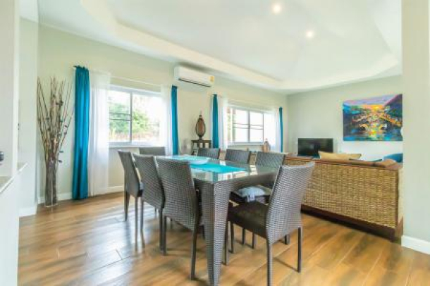 4 Bed, 4 Bath, HouseFor Sale, South - Hua Hin, Prachuap Khiri Khan