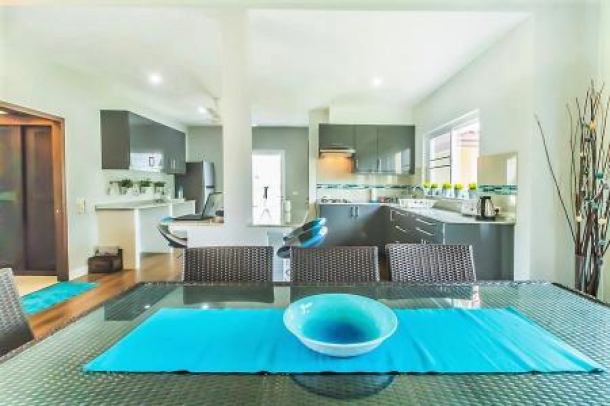 4 Bed, 4 Bath, HouseFor Sale, South - Hua Hin, Prachuap Khiri Khan