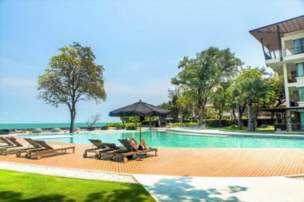 3 Bed, 3 Bath, ApartmentFor Sale, South - Hua Hin, Prachuap Khiri Khan