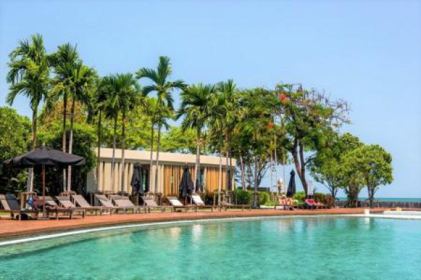 3 Bed, 3 Bath, ApartmentFor Sale, South - Hua Hin, Prachuap Khiri Khan