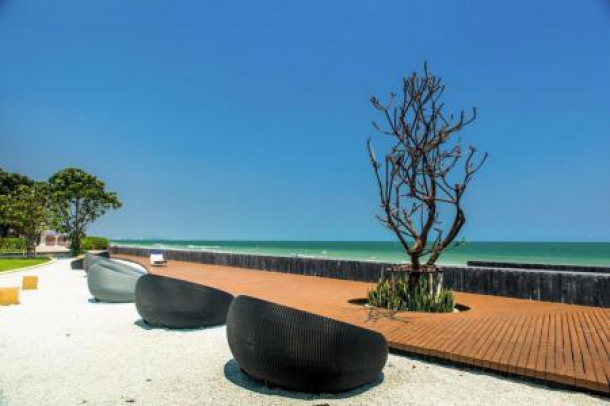 3 Bed, 3 Bath, ApartmentFor Sale, South - Hua Hin, Prachuap Khiri Khan