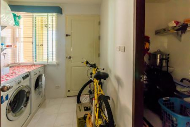 3 Bed, 3 Bath, ApartmentFor Sale, South - Hua Hin, Prachuap Khiri Khan