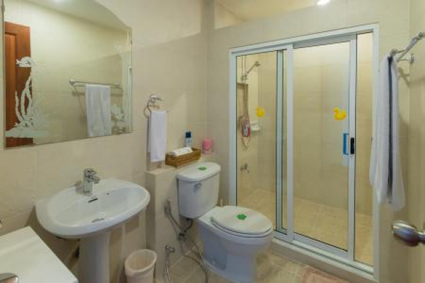 3 Bed, 3 Bath, ApartmentFor Sale, South - Hua Hin, Prachuap Khiri Khan