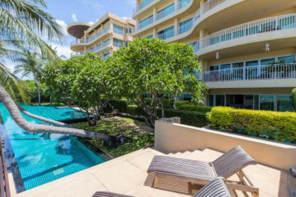 3 Bed, 3 Bath, ApartmentFor Sale, South - Hua Hin, Prachuap Khiri Khan