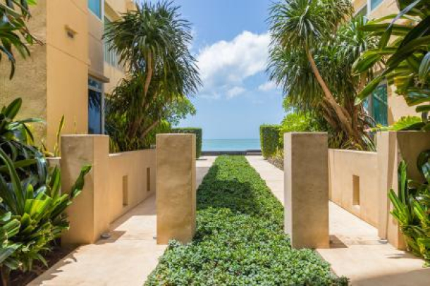 3 Bed, 3 Bath, ApartmentFor Sale, South - Hua Hin, Prachuap Khiri Khan