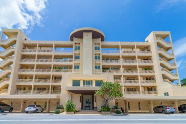 3 Bed, 3 Bath, ApartmentFor Sale, South - Hua Hin, Prachuap Khiri Khan
