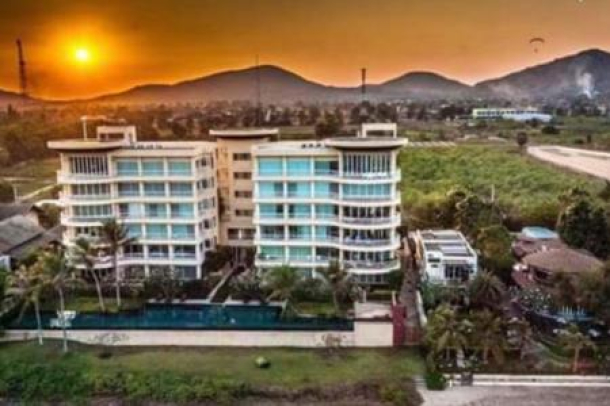 3 Bed, 3 Bath, ApartmentFor Sale, South - Hua Hin, Prachuap Khiri Khan