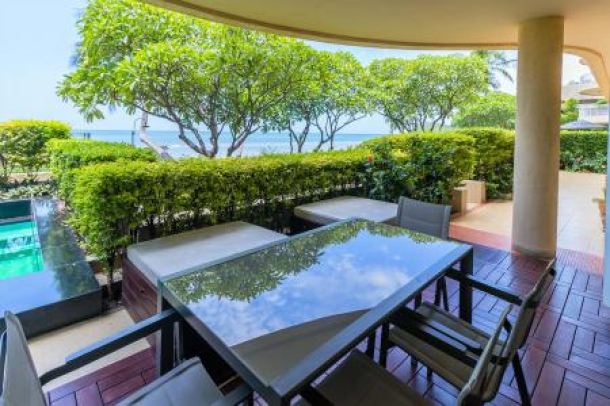 3 Bed, 3 Bath, ApartmentFor Sale, South - Hua Hin, Prachuap Khiri Khan