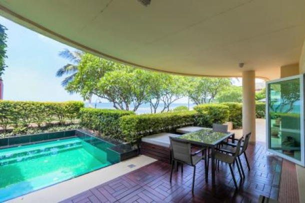 3 Bed, 3 Bath, ApartmentFor Sale, South - Hua Hin, Prachuap Khiri Khan