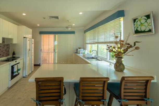 3 Bed, 3 Bath, ApartmentFor Sale, South - Hua Hin, Prachuap Khiri Khan