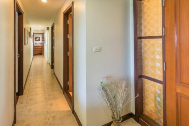 3 Bed, 3 Bath, ApartmentFor Sale, South - Hua Hin, Prachuap Khiri Khan
