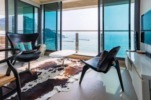 1 Bed, 1 Bath, ApartmentFor Sale, South - Hua Hin, Prachuap Khiri Khan