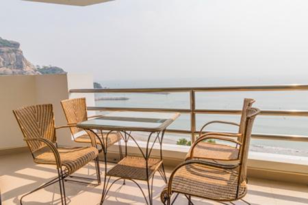 1 Bed, 1 Bath, ApartmentFor Sale, South - Hua Hin, Prachuap Khiri Khan