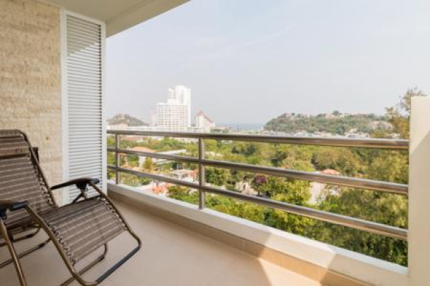 1 Bed, 1 Bath, ApartmentFor Sale, South - Hua Hin, Prachuap Khiri Khan