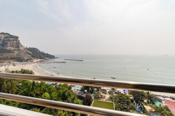 1 Bed, 1 Bath, ApartmentFor Sale, South - Hua Hin, Prachuap Khiri Khan