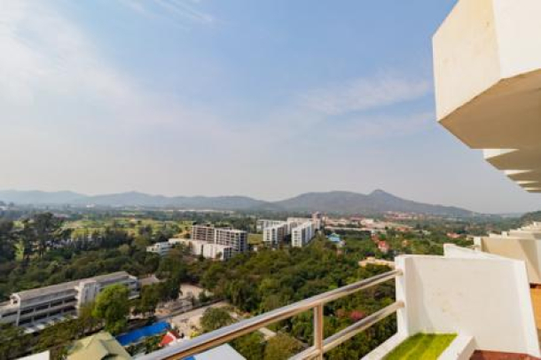1 Bed, 1 Bath, ApartmentFor Sale, South - Hua Hin, Prachuap Khiri Khan