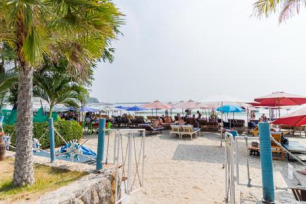 1 Bed, 1 Bath, ApartmentFor Sale, South - Hua Hin, Prachuap Khiri Khan