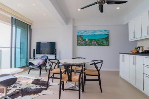1 Bed, 1 Bath, ApartmentFor Sale, South - Hua Hin, Prachuap Khiri Khan